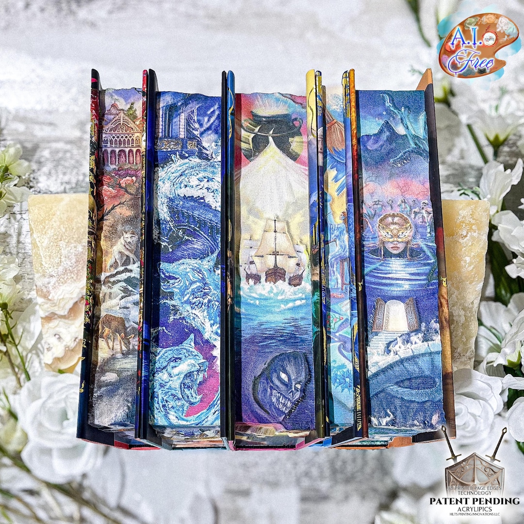 ACOTAR 3D Special Edition Box Set | A Court of Thorns and Roses, ACOTAR ...