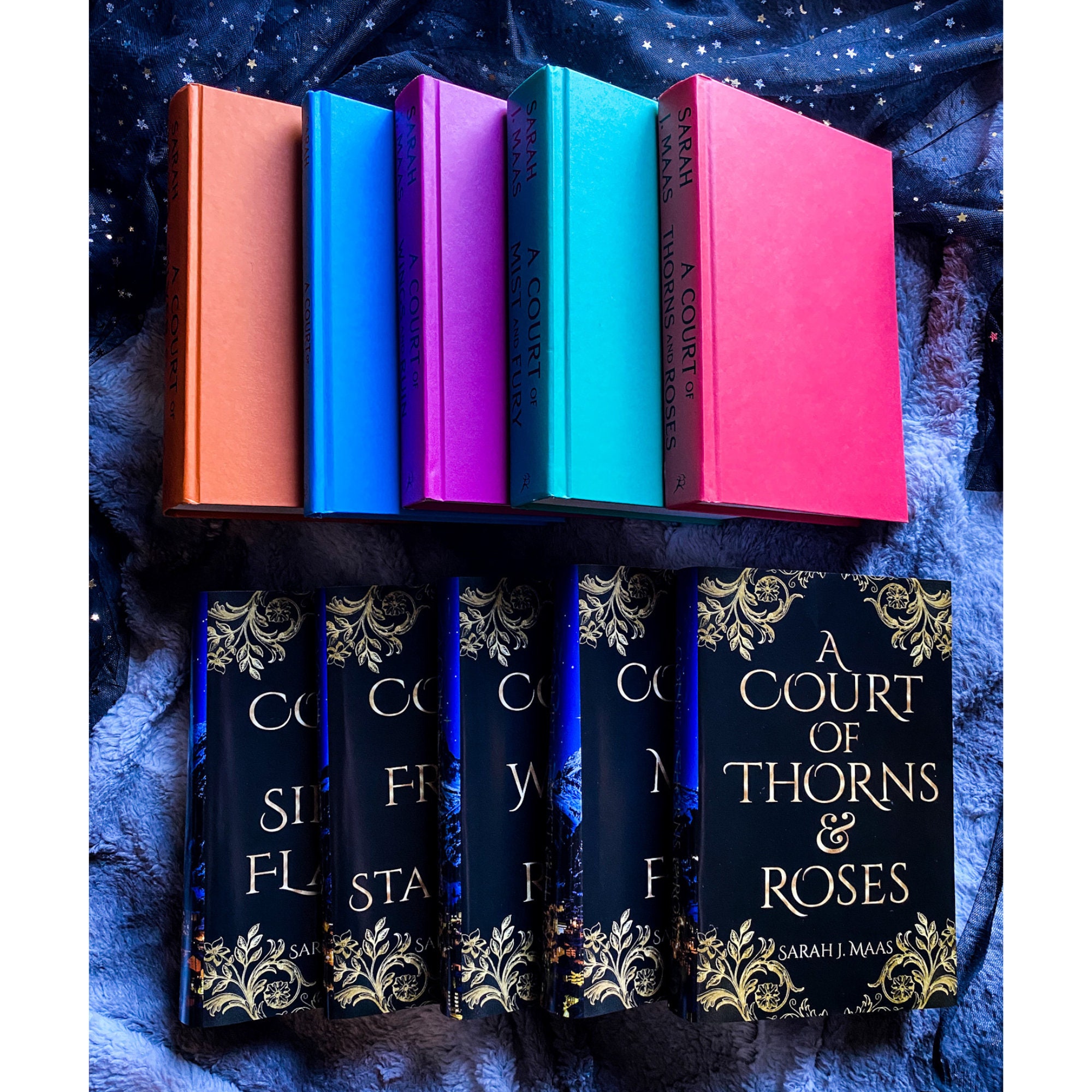 acotar box set, Hobbies & Toys, Books & Magazines, Fiction & Non-Fiction on  Carousell