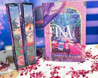 Caraval Series by Stephanie Garber Special Edition Set - Etsy Sweden