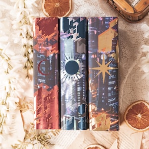 Crescent City Series by Sarah J. Maas - Special Edition Set image 9