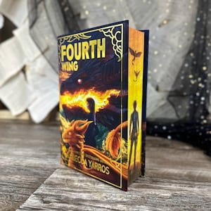 Fourth Wing Special Edition | , Fourth Wing Books, Fourth Wing Merch | Officially Licensed by Rebecca Yarros
