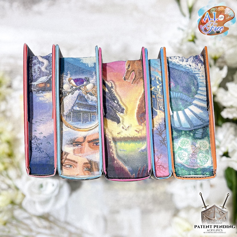 ACOTAR 3D Special Edition Box Set | A Court of Thorns and Roses, ACOTAR ...