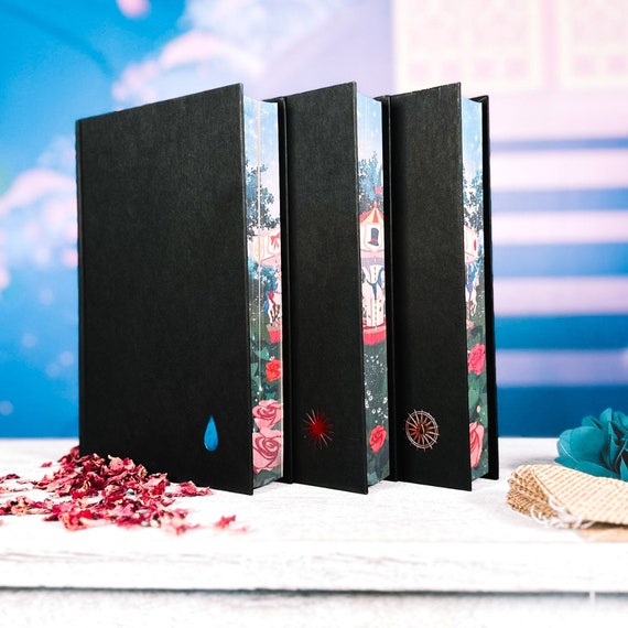 Caraval Series by Stephanie Garber Special Edition Set - Etsy