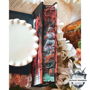 From Blood and Ash 3D Special Edition | PATENT PENDING, From Blood and Ash Merch | Officially Licensed by Jennifer L. Armentrout