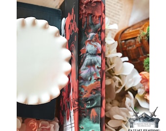 Edición especial 3D de From Blood and Ash / PATENTE PENDIENTE, Merchandising de From Blood and Ash / Licencia oficial de Jennifer L. Armentrout