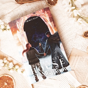Crescent City Series by Sarah J. Maas - Special Edition Set image 8