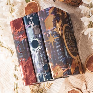 Crescent City Series by Sarah J. Maas - Special Edition Set image 2