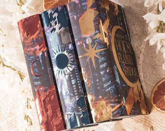 Crescent City Series by Sarah J. Maas - Special Edition Set - Etsy