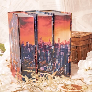 Crescent City Series by Sarah J. Maas - Special Edition Set image 1