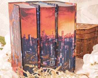 Serie Crescent City de Sarah J. Maas - Edición especial