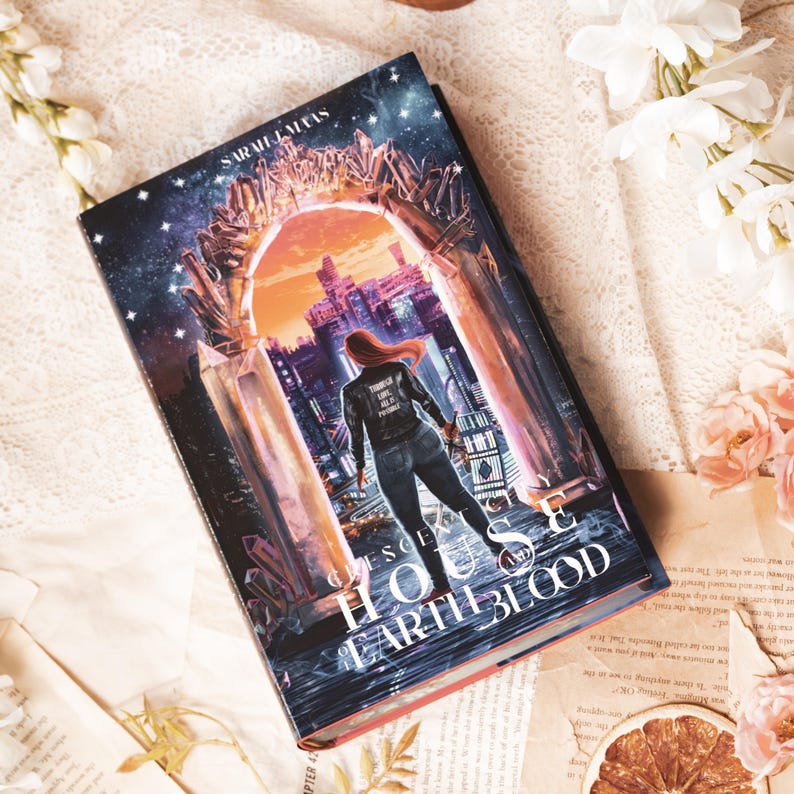 Crescent City Series by Sarah J. Maas - Special Edition Set image 6