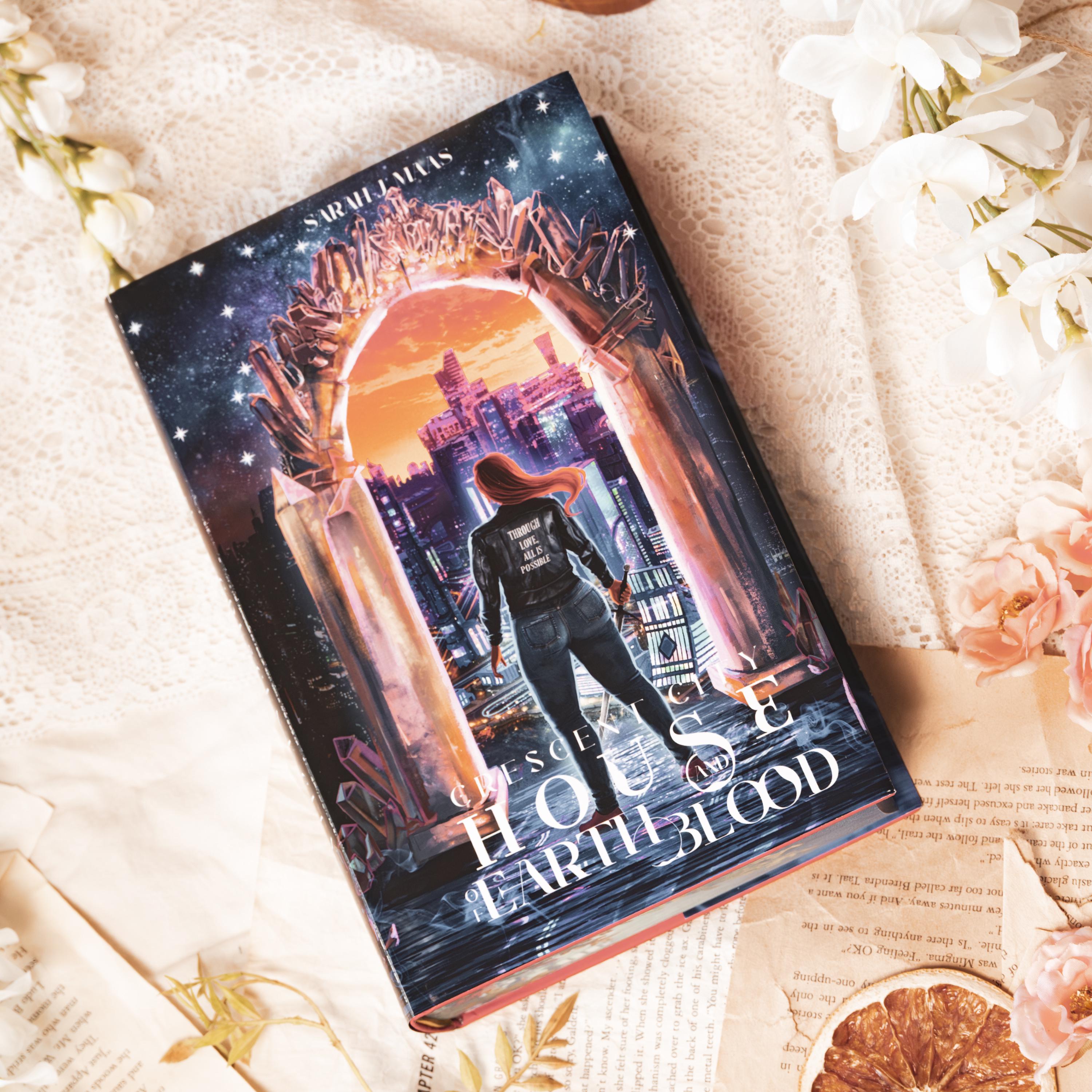 Crescent City Series by Sarah J. Maas - Special Edition Set - Etsy