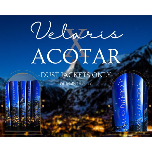 Acotar Special Edition Etsy