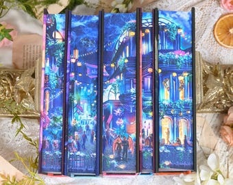 Colección de libros de edición especial ACOTAR Dreamers - Paquete n.° 1 (sin superposiciones)