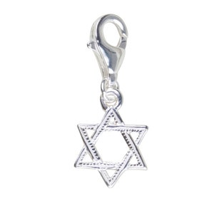 Star of David Charm