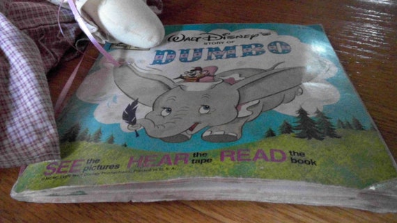 Plaid Disney Dumbo - Disney | Beebs