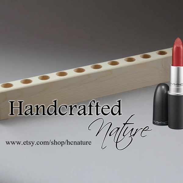 Lipstick Holder Etsy