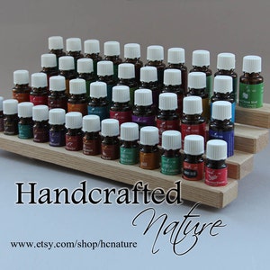 Roteiche vier Tier-ätherisches Öl-Halter