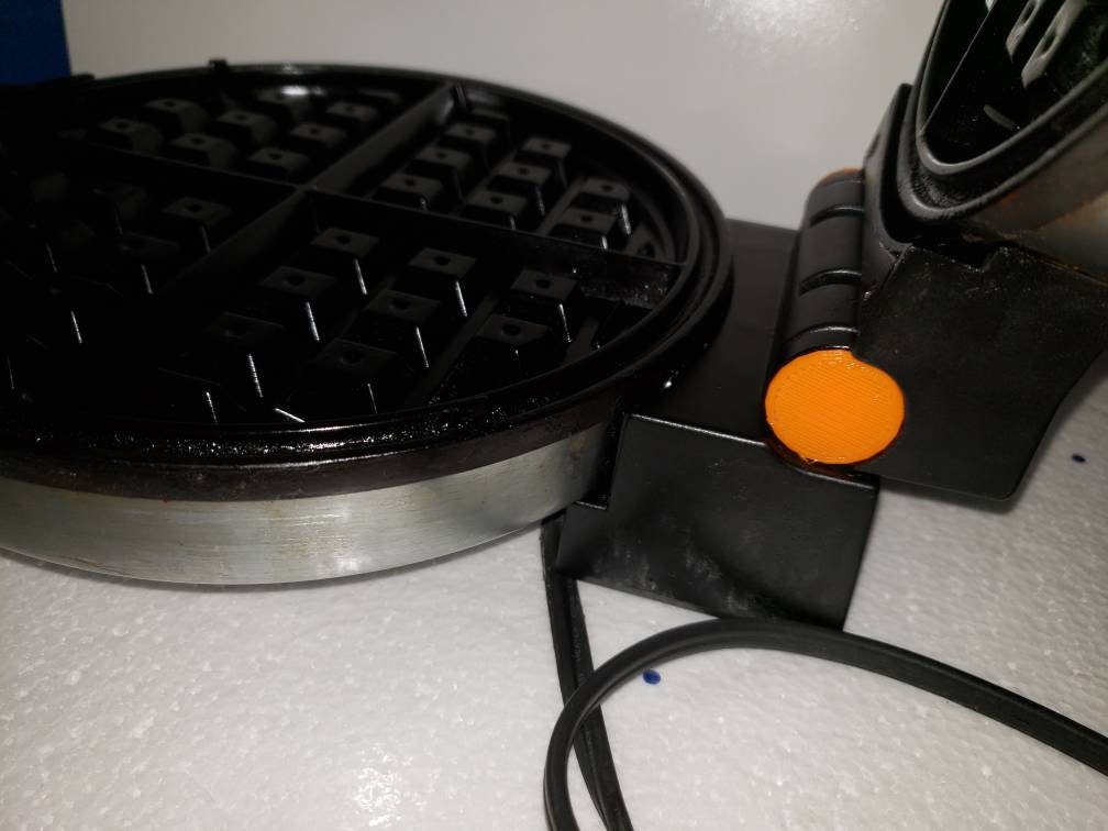 Black+Decker WMB500 Waffle Maker Review - Consumer Reports