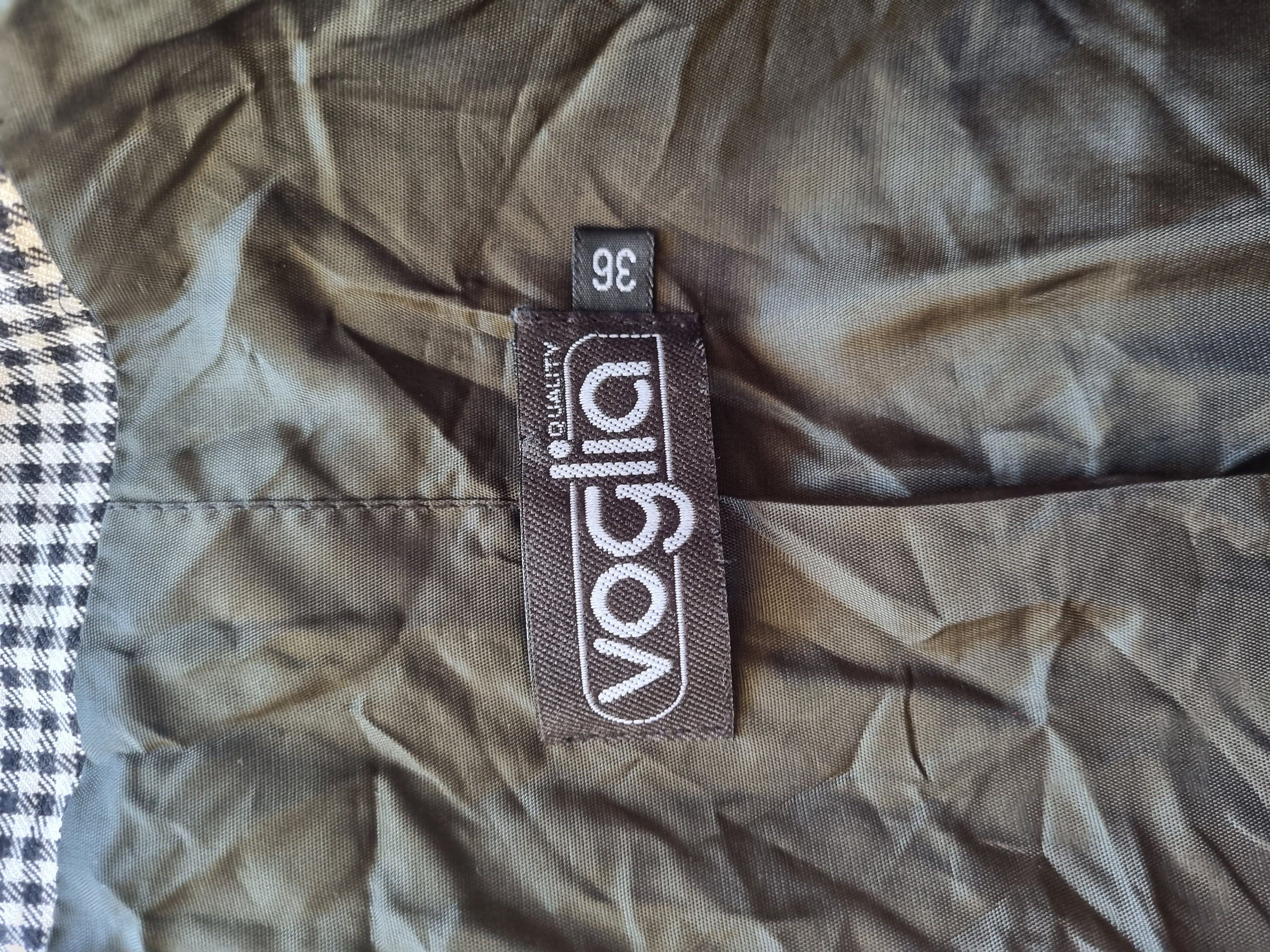 Setusa Made 90Sarcticwear Nylon Jacket Checkered Flag