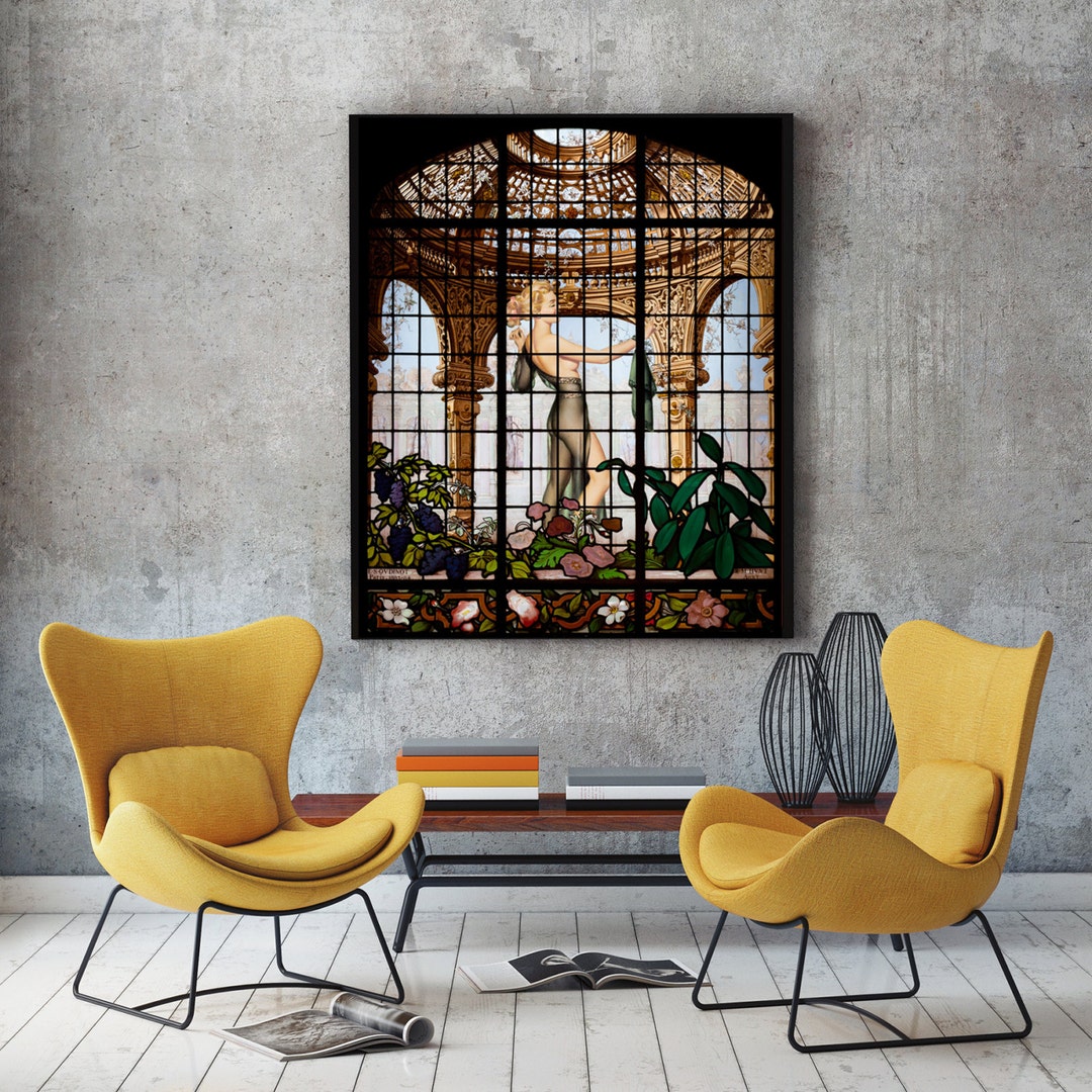Rear Window Wall Decor 50x70 Cm, Printable Art, Pin up Style, Sexy Girl ...