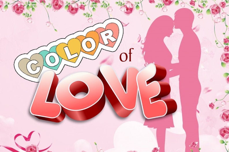 30 Color of LOVE COLORING Pages Quotes Meditation Relaxation Hearts