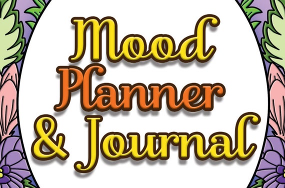 Adult coloring book planner