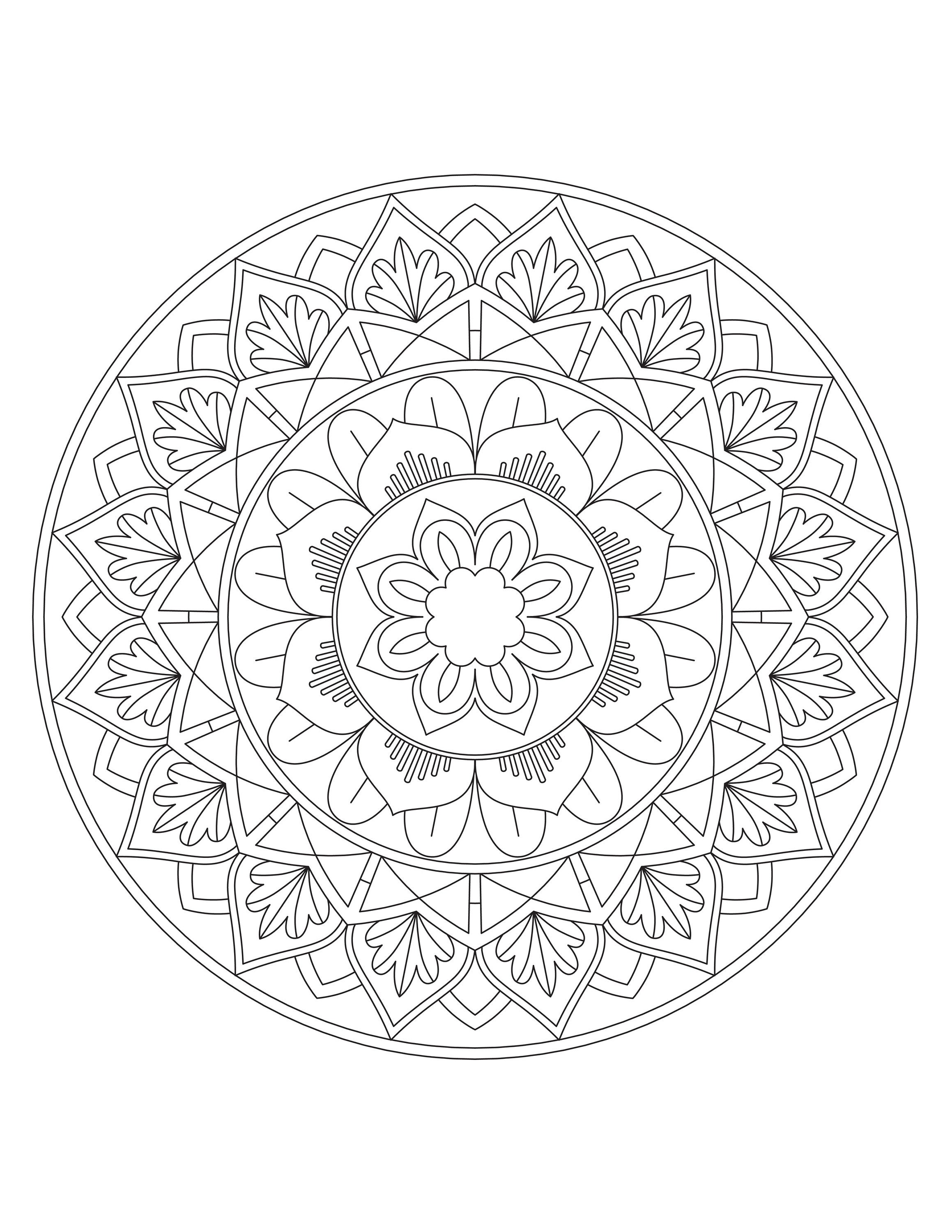 Adult Relieve Stress Coloring Book and Pen Mandala Abstract Pattern  Coloring Books for Adults: Meditation Moment - AliExpress