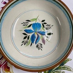 Stangl Pottery Country Garden Collection Serving Bowl (FC14-2)