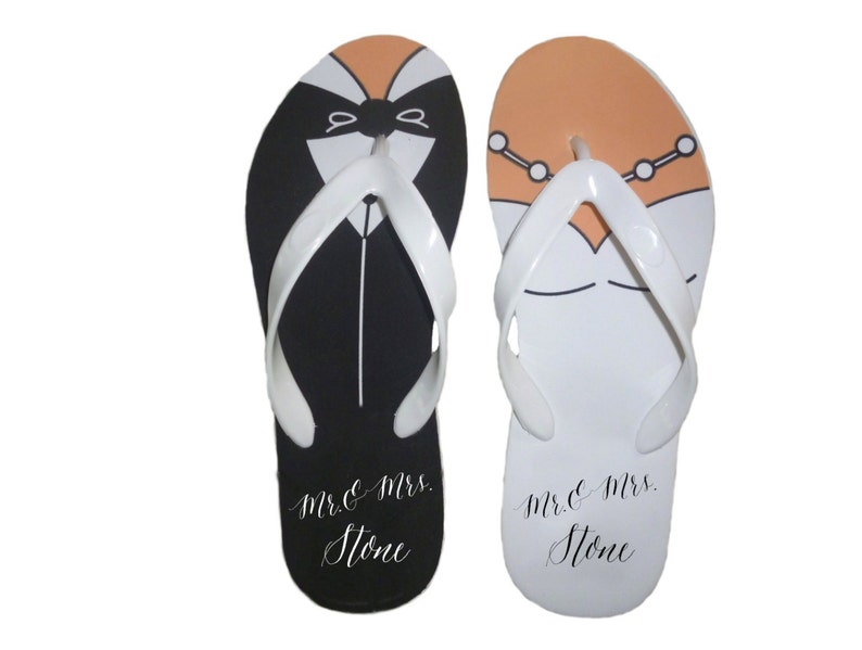 party wear flip flops