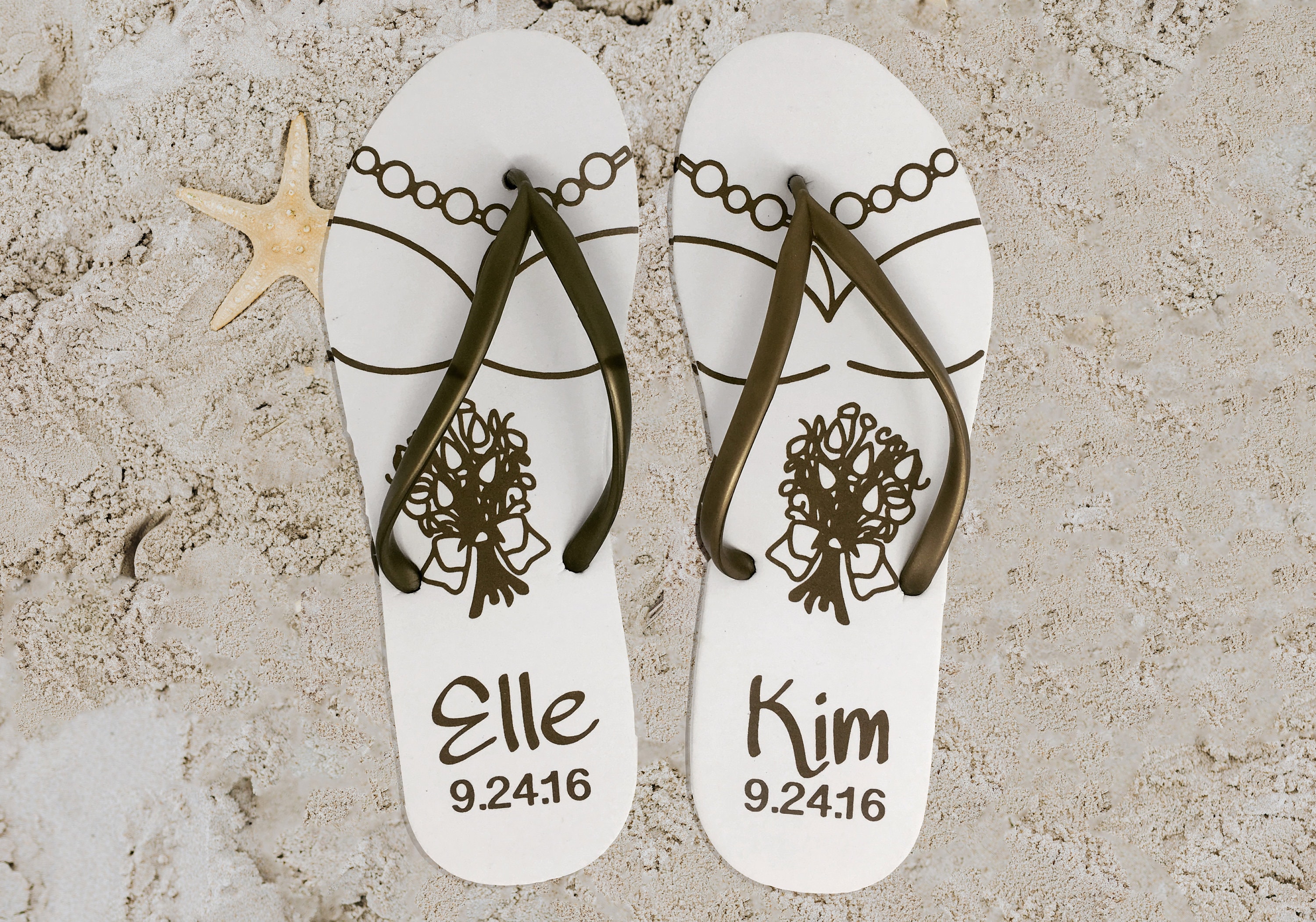 Chanclas para fiestas sale