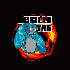 Gorilla tag gorillas pfp maker  Poster for Sale by DecalicoDesign