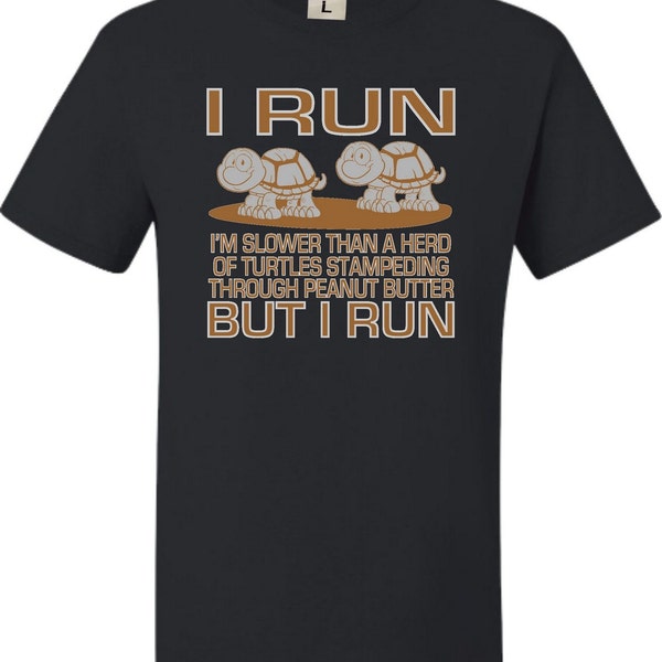 I Run Slower Than - Etsy