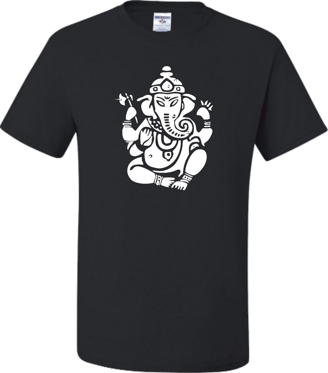 Adult Ganesh Lord Ganesha Hindu T-shirt - Etsy