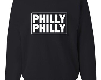 Adult PHILLY PHILLY Crewneck Sweater