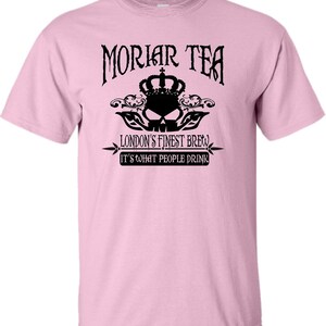 Adult Moriar Tea Funny Professor Moriarty T-shirt - Etsy
