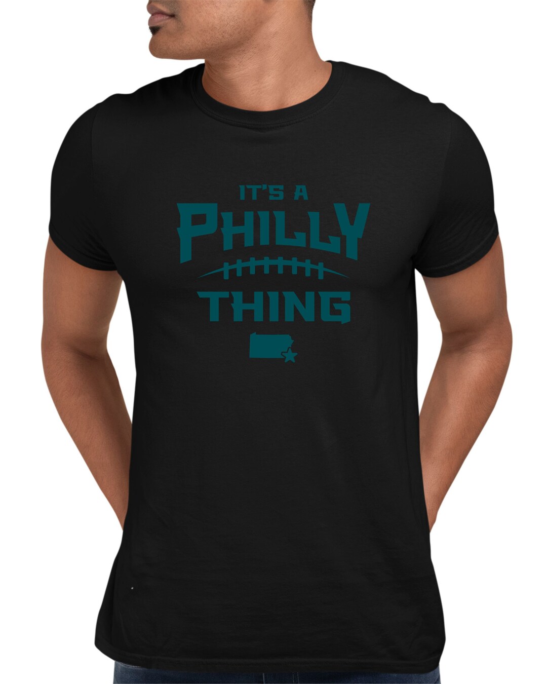 Philly Thing T-Shirt - For Philadelphia Sports Fans (Sizes SM-5XL) - View #2