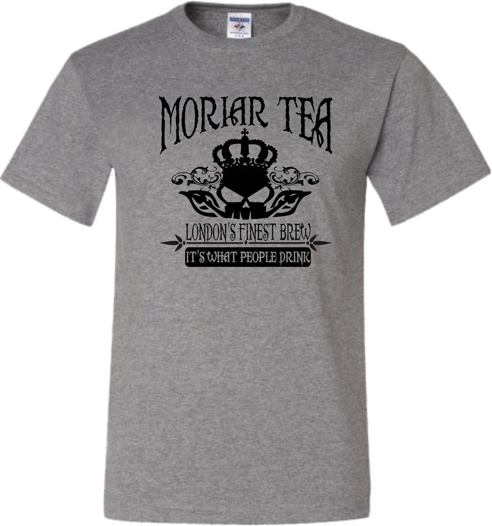 Adult Moriar Tea Funny Professor Moriarty T-shirt | Etsy