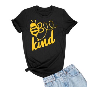 Adult Bee Kind T-Shirt