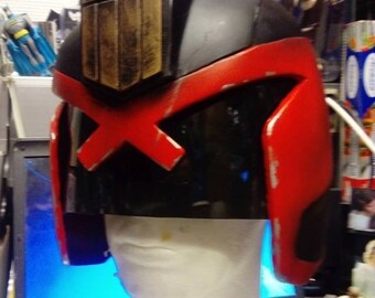 JUDGE DREDD - Helmet replica