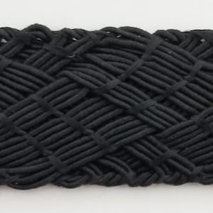 Braid Gimp Trimming 1&quot; - 6 Continuous Yards - Color Options!