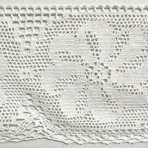 Cotton Cluny Floral Lace Trimming 5&quot; - 5 Yards!