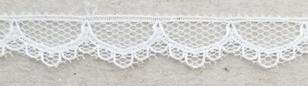 Rascal Lace Raschel Lace 7/16
