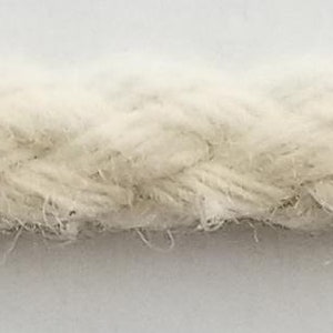 Drawstring Cotton Cord Trimming- 13 Continuous Yards- Many Colors! - Etsy