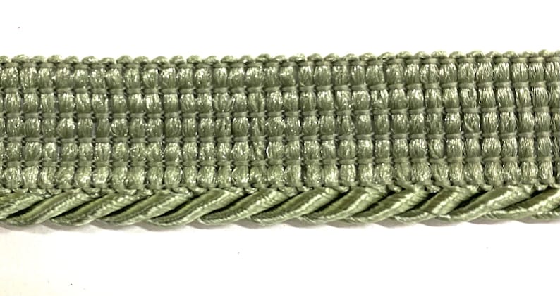 Twist Cord mit Lippenpaspelbesatz - 4 Meter - Viele Farben erhältlich! Bild 9