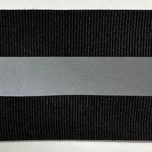 Reflective Ribbon 2&quot; - 3 Yards