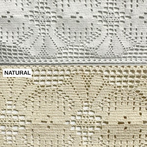 Cotton Cluny Lace Trimming 5-1/2&quot; - 5 Yards!