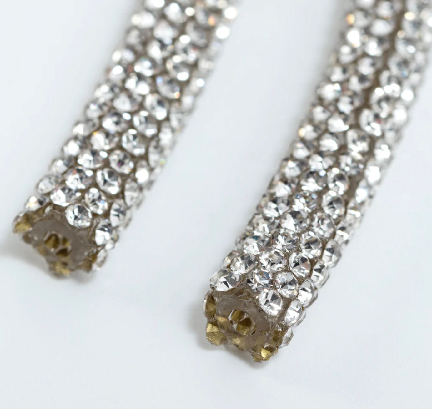 High-quality Rhinestone Cord Rope Trim 6mm - 5 Continuous Yards! - Etsy