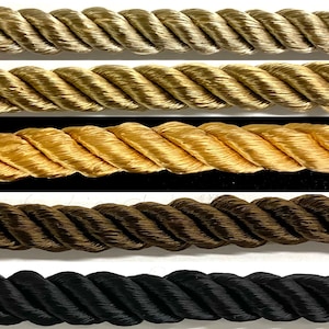3/20cm Seilbesatz - 4 Meter - MADE IN USA!