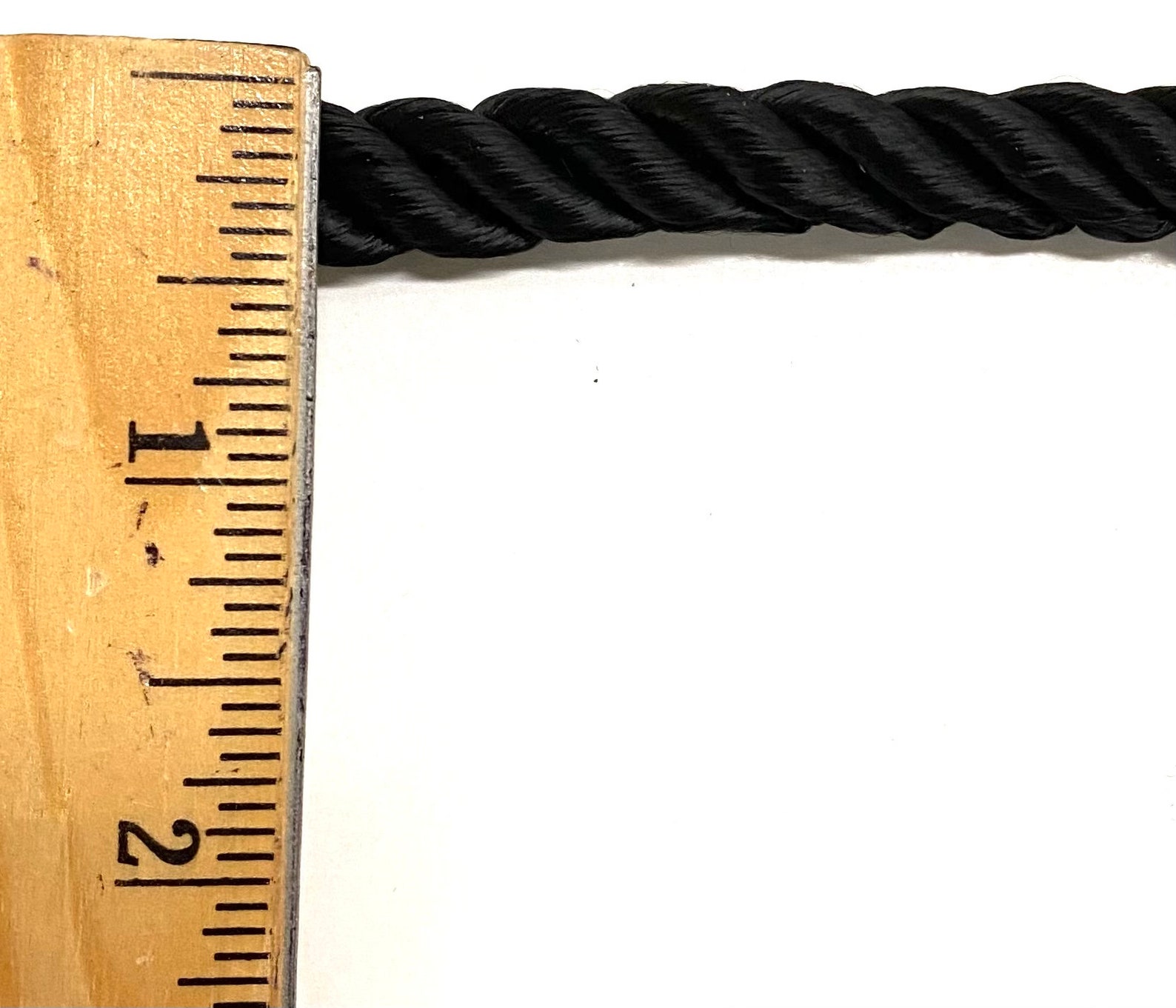 Trimming Rope Twist Cord Rope Trimming 3/8